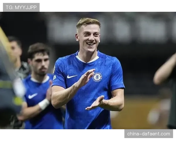 英超新纪录:切尔西四名U21球员同场破门,成历史首支球队