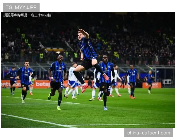 劳塔罗连续七年意甲进球上双，成国米队史第四人